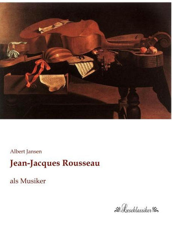 Jean-Jacques Rousseau