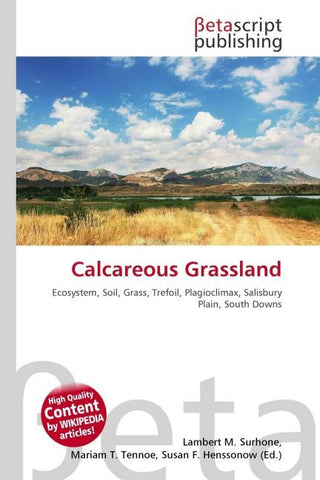 Calcareous Grassland