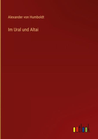 Im Ural und Altai