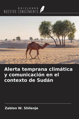 Alerta temprana climática y comunicación en el contexto de Sudán