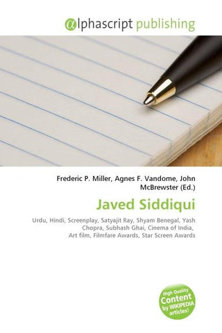 Javed Siddiqui