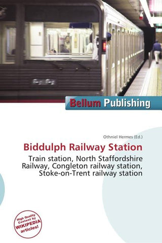 Biddulph Railway Station