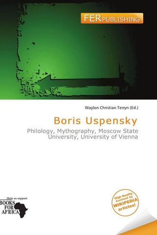 Boris Uspensky