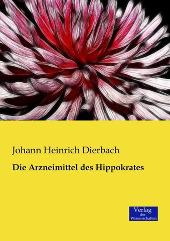 Die Arzneimittel des Hippokrates