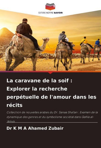 La caravane de la soif : Explorer la recherche perpétuelle de l'amour dans les récits
