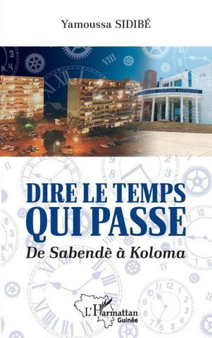 Dire le temps qui passe