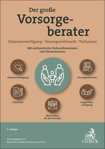 Der große Vorsorgeberater