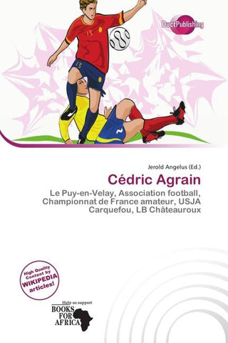 Cédric Agrain