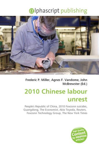 2010 Chinese labour unrest