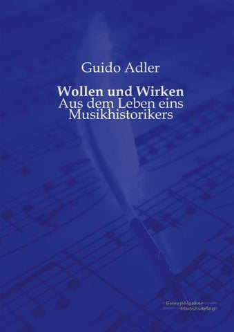 Wollen und Wirken