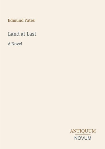 Land at Last