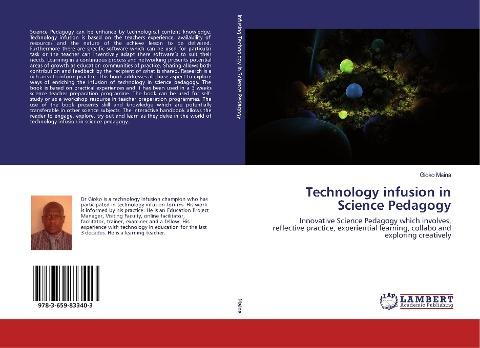 Technology infusion in Science Pedagogy