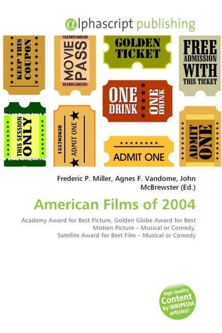 American Films of 2004