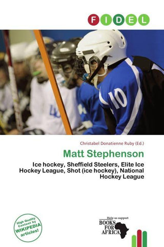 Matt Stephenson