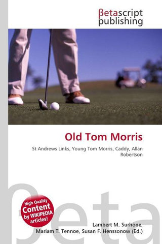 Old Tom Morris