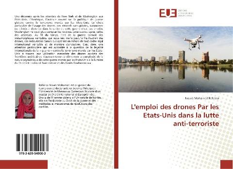 L'emploi des drones Par les Etats-Unis dans la lutte anti-terroriste