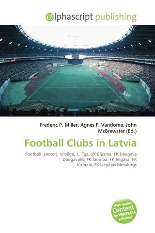 Football Clubs in Latvia