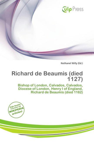 Richard de Beaumis (died 1127)