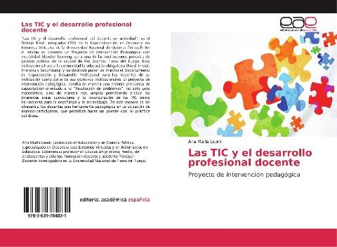 Las TIC y el desarrollo profesional docente