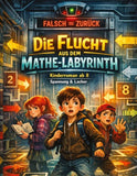 Die Flucht aus dem Mathe-Labyrinth