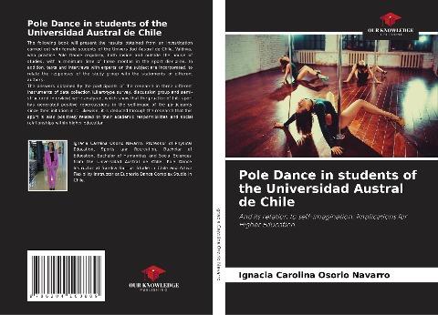 Pole Dance in students of the Universidad Austral de Chile