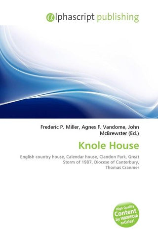 Knole House
