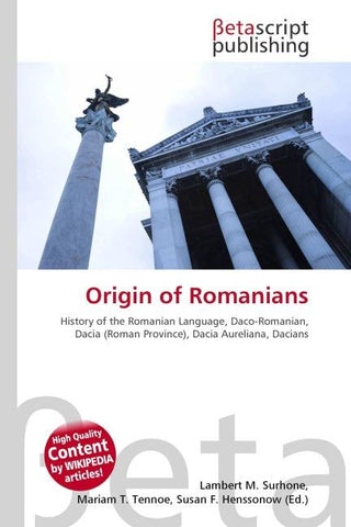 Origin of Romanians