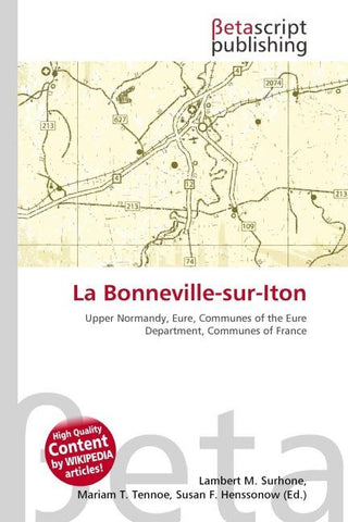 La Bonneville-sur-Iton