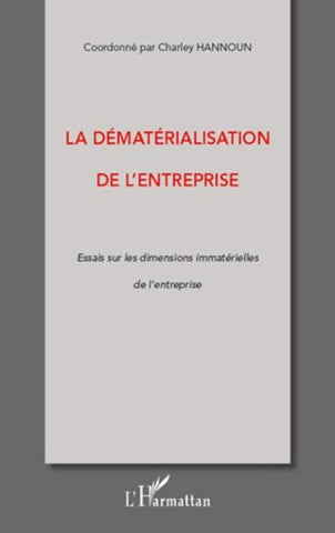 La dématérialisation de l'entreprise