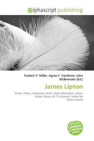 James Lipton