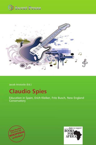 Claudio Spies