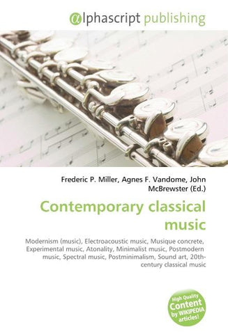 Contemporary classical music