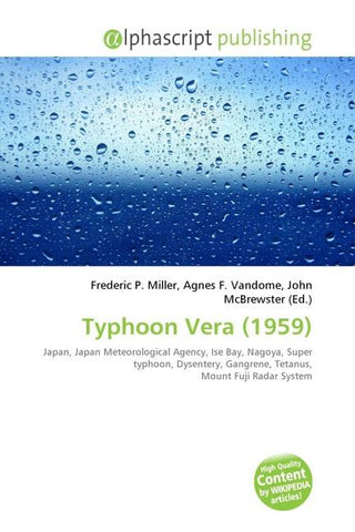 Typhoon Vera (1959)