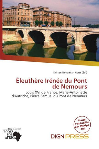 Éleuthère Irénée du Pont de Nemours