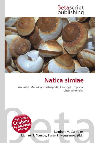 Natica simiae