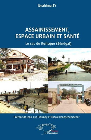 Assainissement, espace urbain  et santé