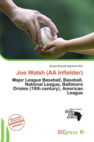 Joe Walsh (AA Infielder)