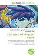 Characters of Kingdom Hearts