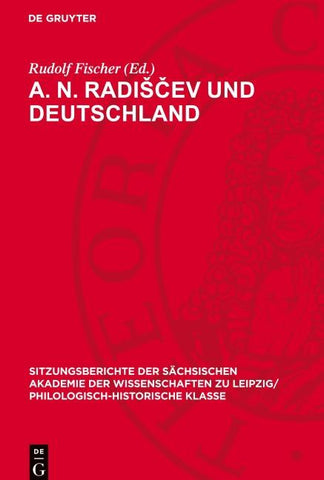 A. N. Radiščev und Deutschland