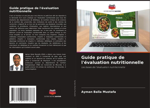 Guide pratique de l'évaluation nutritionnelle