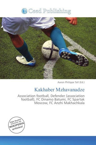 Kakhaber Mzhavanadze
