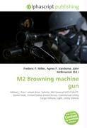 M2 Browning machine gun