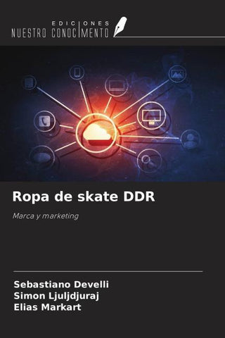 Ropa de skate DDR