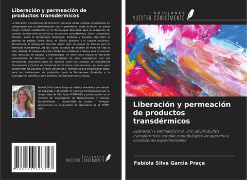 Liberación y permeación de productos transdérmicos