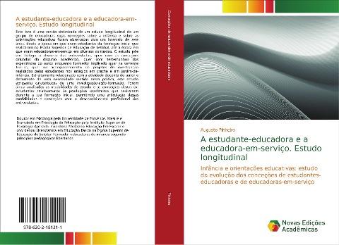 A estudante-educadora e a educadora-em-serviço. Estudo longitudinal