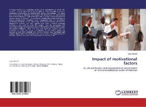 Impact of motivational factors