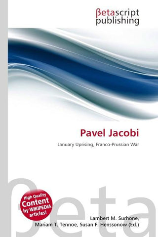 Pavel Jacobi