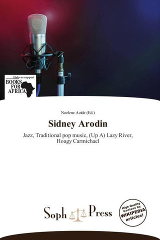 Sidney Arodin