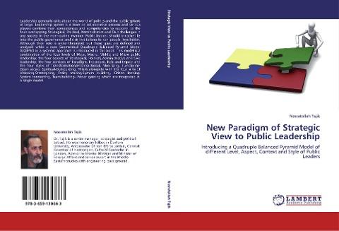 New Paradigm of Strategic View to Public Leadership