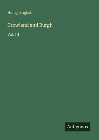 Crowland and Burgh